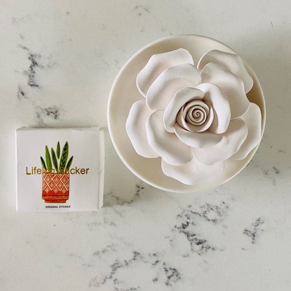 Lifelo 45 Cactus 🌵 Pattern Stickers - Picture 4 of 11